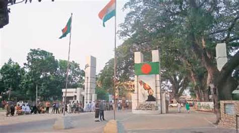 At Petrapole-Benapole border post, it’s Bangladesh that showcases itself while India waits ...