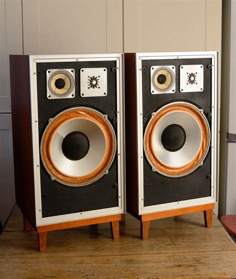 Leak Sandwich 2060 Vintage Hi-fi Speakers. | in Hemsby, Norfolk | Gumtree