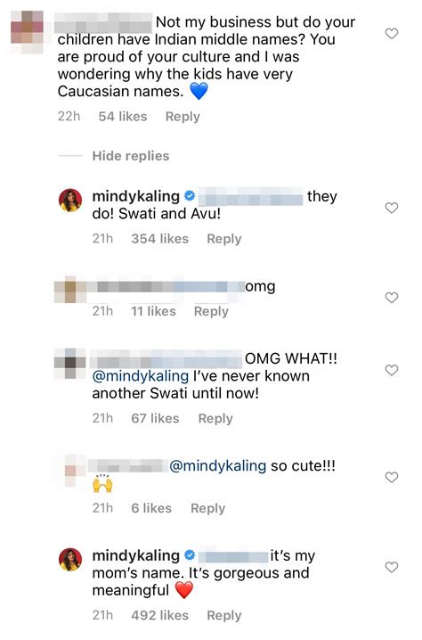 Mindy Kaling Reveals Son Spencer's Middle Name