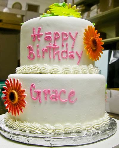 Short Attention Span Theatre: Happy Birthday Grace