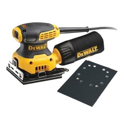 AABTools | DeWALT DWE6411-QS 1/4 Sheet Orbital Palm Sander 220V