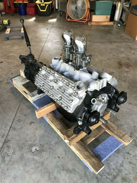 Flathead Ford Crate Engine For Sale