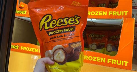 Reese's Fans Can Enjoy Seven NEW Frozen Treats This Winter