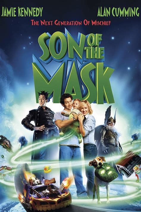 Son of the Mask subtitles English | opensubtitles.com