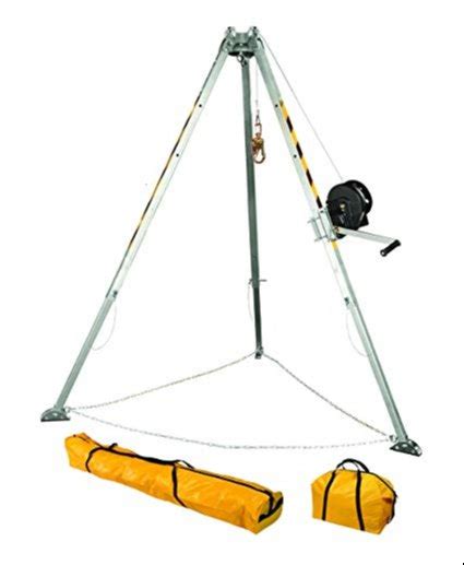 Confined Space Rescue Kit, Model Name/Number: PSS at Rs 450000/piece in Ernakulam