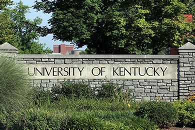 University of Kentucky (Lexington, KY) 2023 Review & Ratings | Family ...