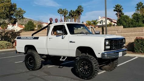 eBay Find: Sit Above The Rest In A 1992 Dodge Power Ram 150 | Motorious