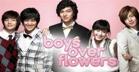 K-drama review: Boys Over Flowers | Nose in a book