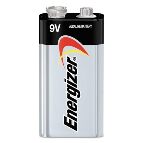 Bateria Alcalina Energizer 9v - TecnoWestune Store