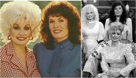 Dolly Parton family - a singing and a big one!