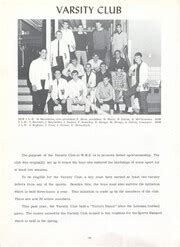 Winnacunnet High School - Sachem Yearbook (Hampton, NH), Class of 1967, Page 156 of 200