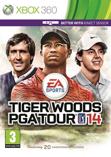 Tiger Woods PGA TOUR 14 Screenshot #40 for Xbox 360 - Operation Sports