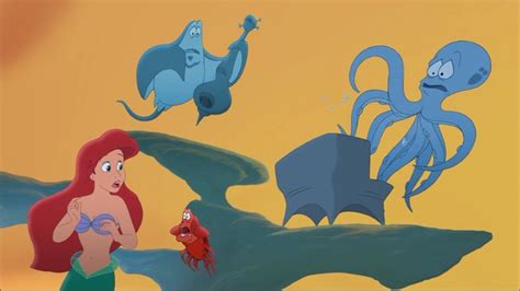 The Little mermaid III -Ariel's beginning- - The Little Mermaid Image (11215442) - Fanpop