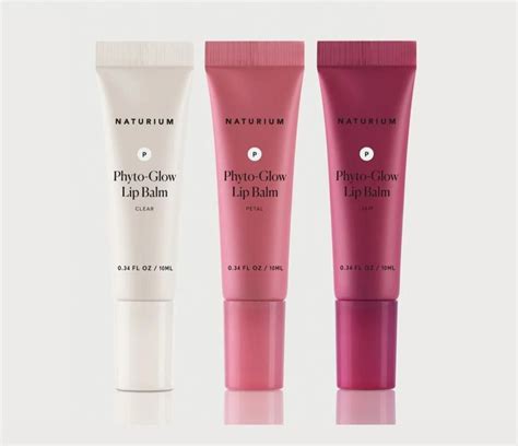 natrium lip balm in 2023 | Lip glow, The balm, Lip balm