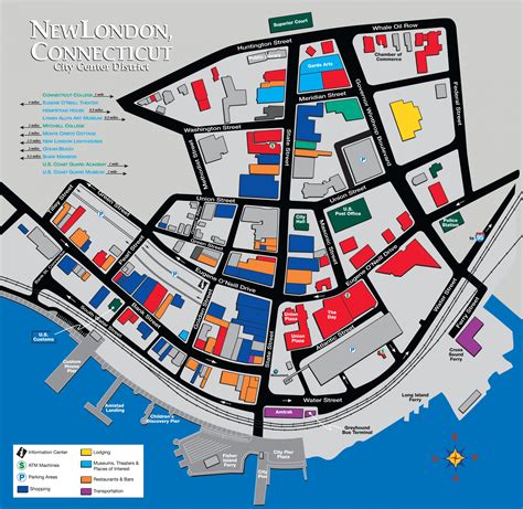 City Center District (CCD) – City of New London – Office of Economic Development