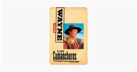 ‎The Comancheros on iTunes