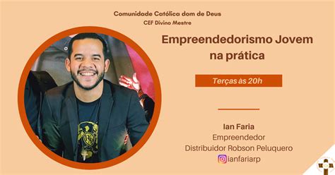 Empreendedorismo Jovem na prática - Sympla