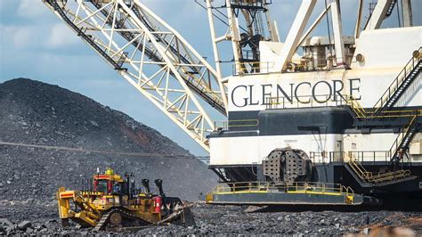 Court Told Glencore Employees Used Private Jets to Transfer Bribes