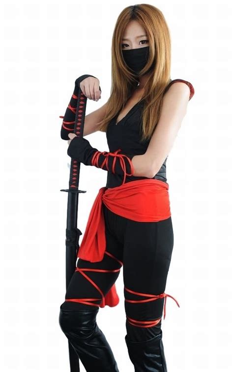 Kunoichi World Cosplay – Telegraph