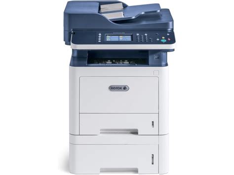 Xerox WorkCentre WC 3335 A4 33ppm WiFi Duplex Copy/Print/Scan/Fax PS3 PCL5e/6 ADF 2 Trays 300 ...