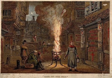 London's Seen Much Worse Than Coronavirus: Remembering The Great Plague Of 1665 | Londonist