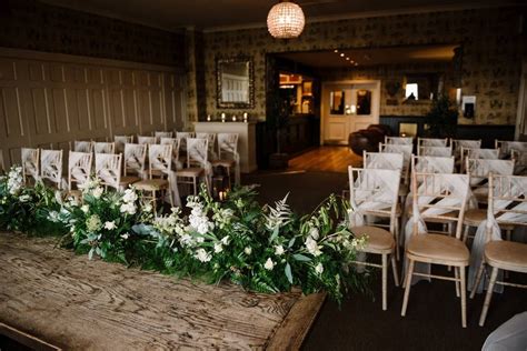 Shireburn Arms Wedding Venue Clitheroe, Lancashire | hitched.co.uk