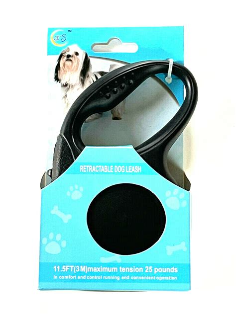 Retractable Dog Leash