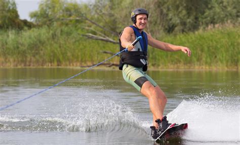 How Safe Is Wakeboarding, Really? - In Your Home Therapy