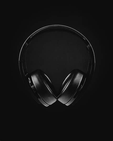 Dark Headphones Wallpapers - Top Free Dark Headphones Backgrounds ...