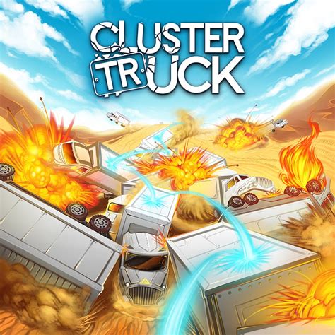 ClusterTruck [Videos] - IGN