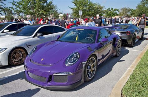 Cars & Coffee Returns to Palm Beach Outlets - Palm Beach Illustrated