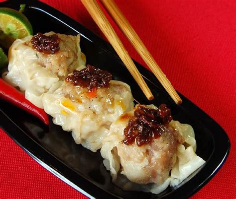 Kulinari Blog: Oh My Siomai!!