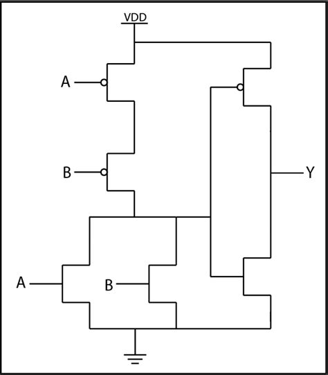 How to Build Logic Gates Using Transistors? – Digilent Blog