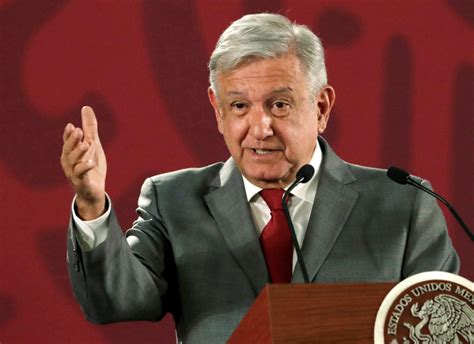 President Obrador says Mexico won’t react desperately to Trump’s tariff ...