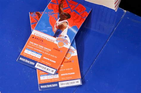 Here's what it costs fans to score Knicks playoff tickets