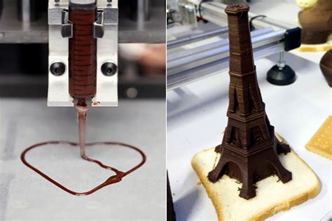 Scientists Use 3D Printing Technology to Make Chocolate More Crackly, Here's How it Works ...