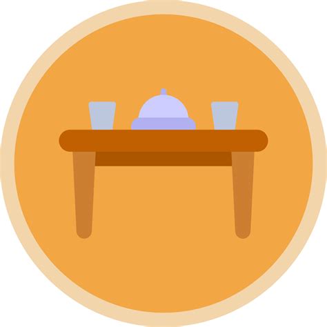 Table Vector Icon Design 21232429 Vector Art at Vecteezy