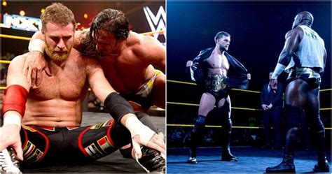 10 Great NXT Title Matches You Forgot Happened