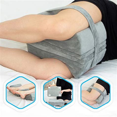 Get The Best Pillow For Between Knees When Sleeping -Tested By Experts ...