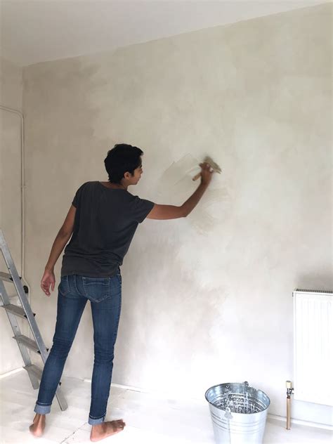 [AD] How To Decorate With Limewash Paint - Breathable Eco Paint From ...