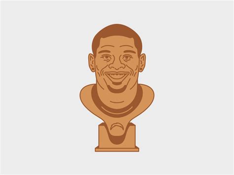 LaDainian Tomlinson Hall Of Fame by Supply Union Co. on Dribbble