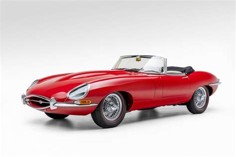 1967 Jaguar XKE Series 1 4.2 Roadster Sold | Motorious