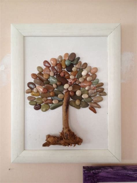 40 Handy Rock And Pebble Art Ideas For Many Uses