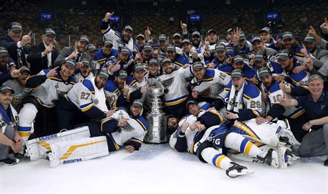 Relive The Run: The St. Louis Blues became Stanley Cup champions