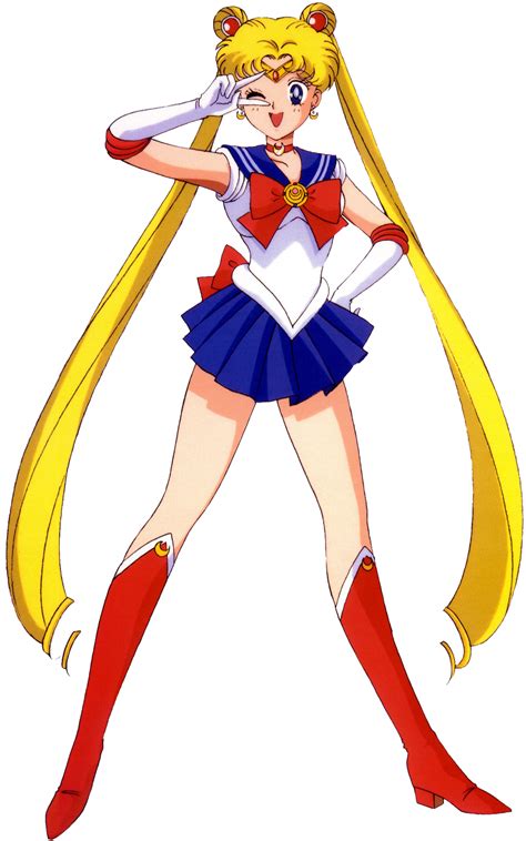 Usagi Tsukino - Incredible Characters Wiki