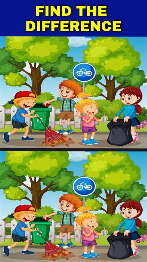 Find the difference game | Find the differences games, English activities for kids, Sequencing ...