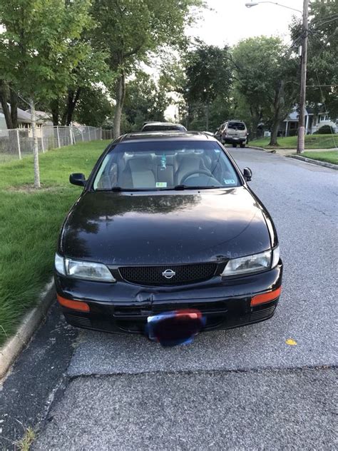 95 Nissan Maxima for Sale in NEW CARROLLTN, MD - OfferUp