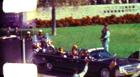 Dramatic Photos Capture The JFK Assassination As It Happened