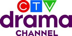 CTV Drama Channel Logo PNG Vector (SVG) Free Download