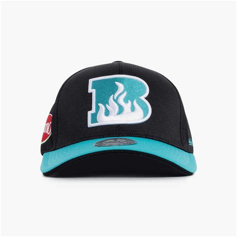 BBL Brisbane Heat 2023/24 Official On Field Cap